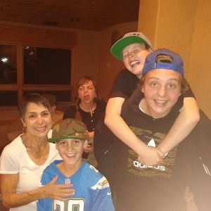 Meet your Posher, Pam